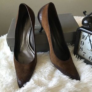 Ann Taylor Heels